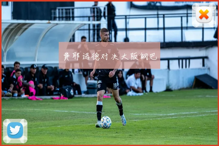 费耶诺德对决大阪钢巴