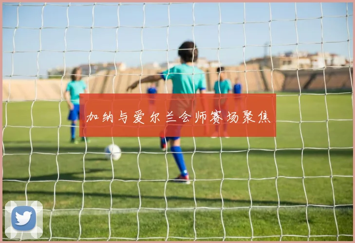 加纳与爱尔兰会师赛场聚焦