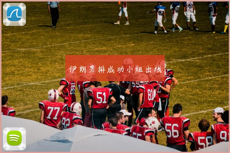 伊朗男排成功小组出线