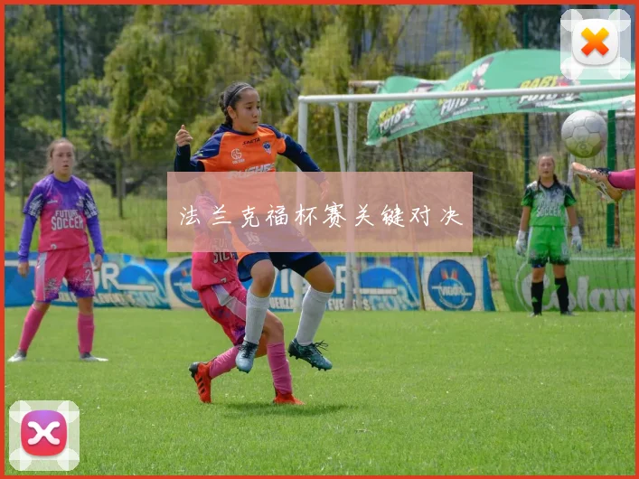 法兰克福杯赛关键对决