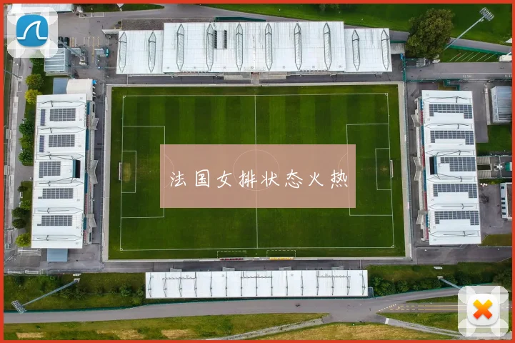 法国女排状态火热