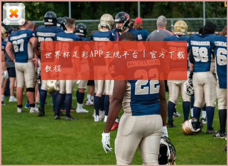世界杯足彩APP正规平台｜官方下载教程