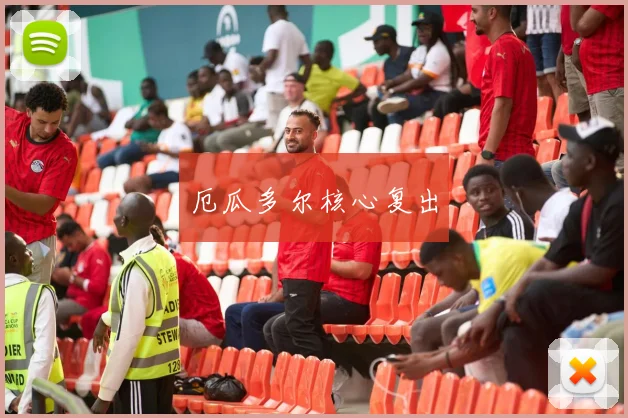 厄瓜多尔核心复出