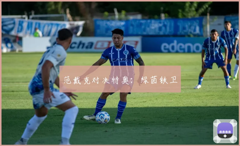 范戴克对决特奥：绿茵铁卫
