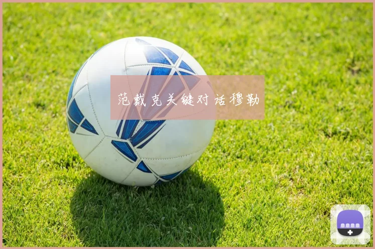范戴克关键对话穆勒