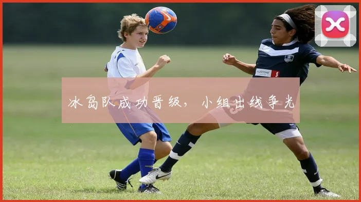 冰岛队成功晋级，小组出线争光