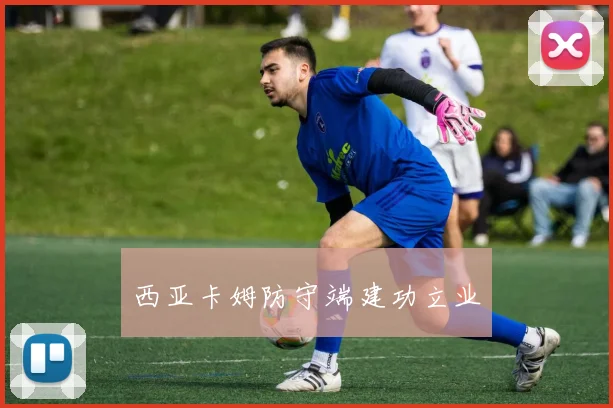 西亚卡姆防守端建功立业