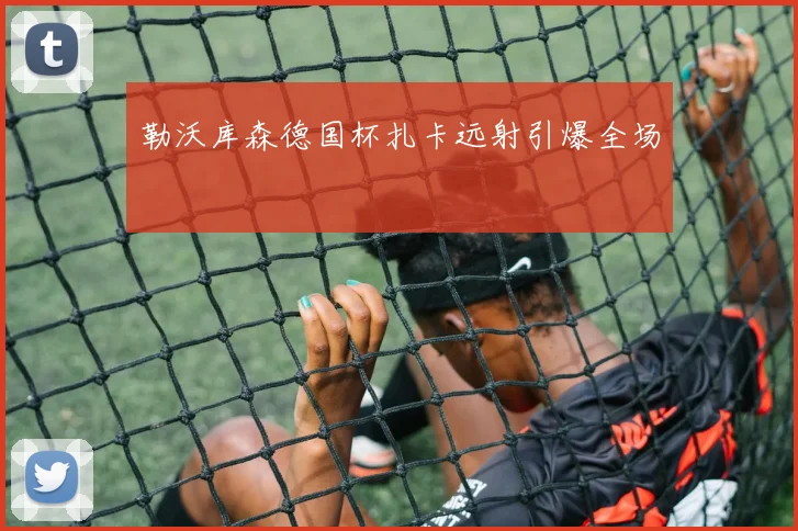 勒沃库森德国杯扎卡远射引爆全场