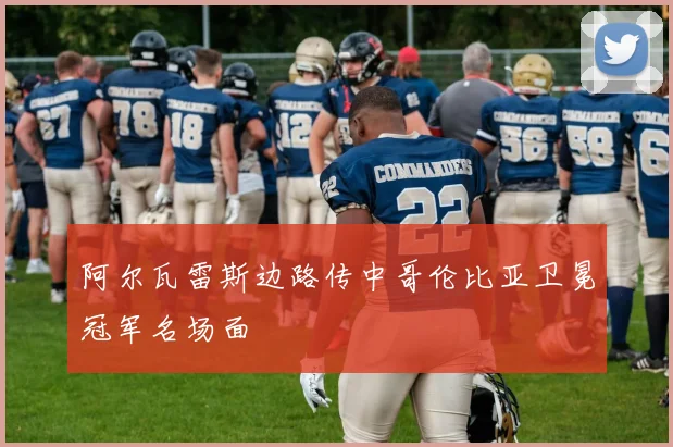 阿尔瓦雷斯边路传中哥伦比亚卫冕冠军名场面
