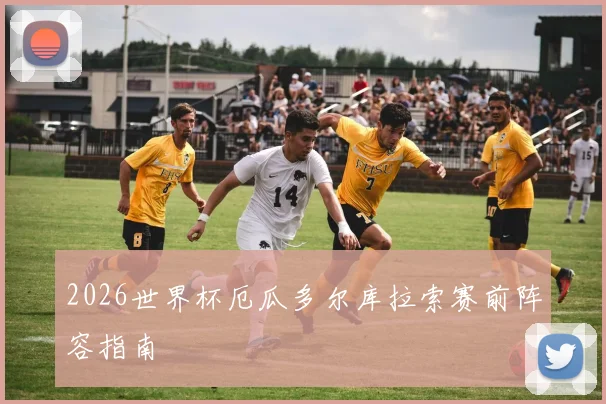 2026世界杯厄瓜多尔库拉索赛前阵容指南
