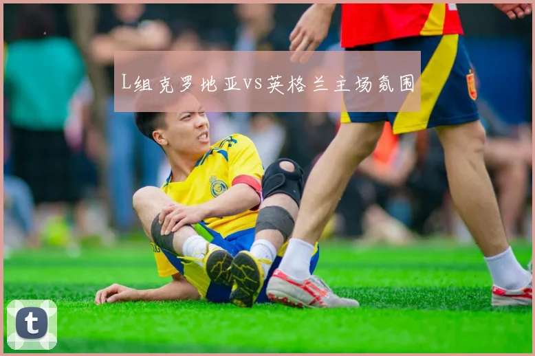 L组克罗地亚vs英格兰主场氛围