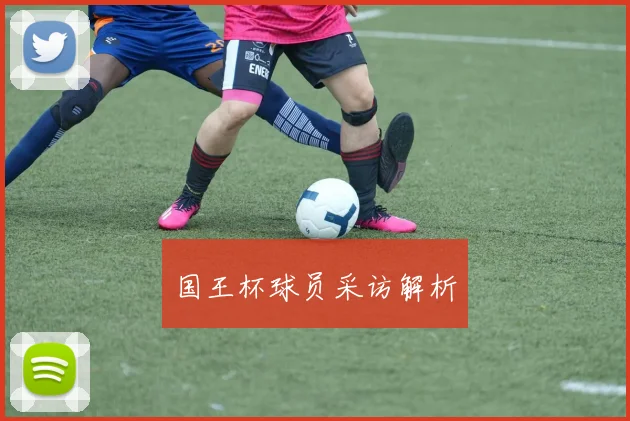 国王杯球员采访解析